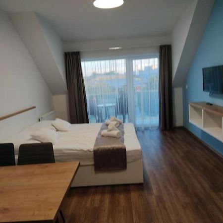 Andromeda Apartman シャールヴァール エクステリア 写真