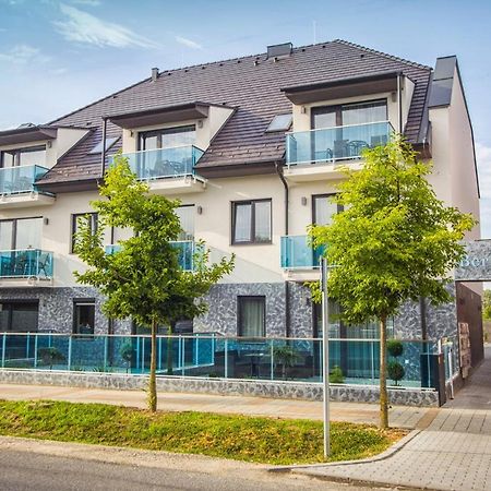 Andromeda Apartman シャールヴァール エクステリア 写真