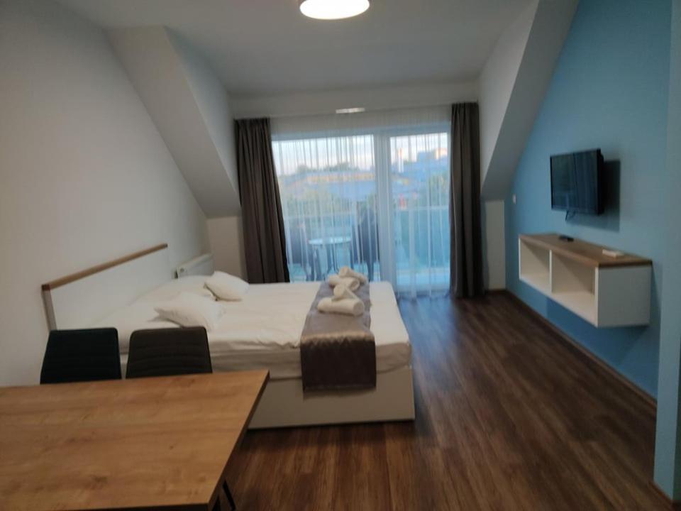 Andromeda Apartman シャールヴァール エクステリア 写真
